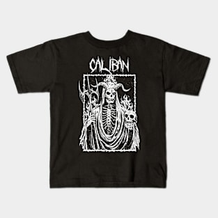 cailban ll dark series Kids T-Shirt